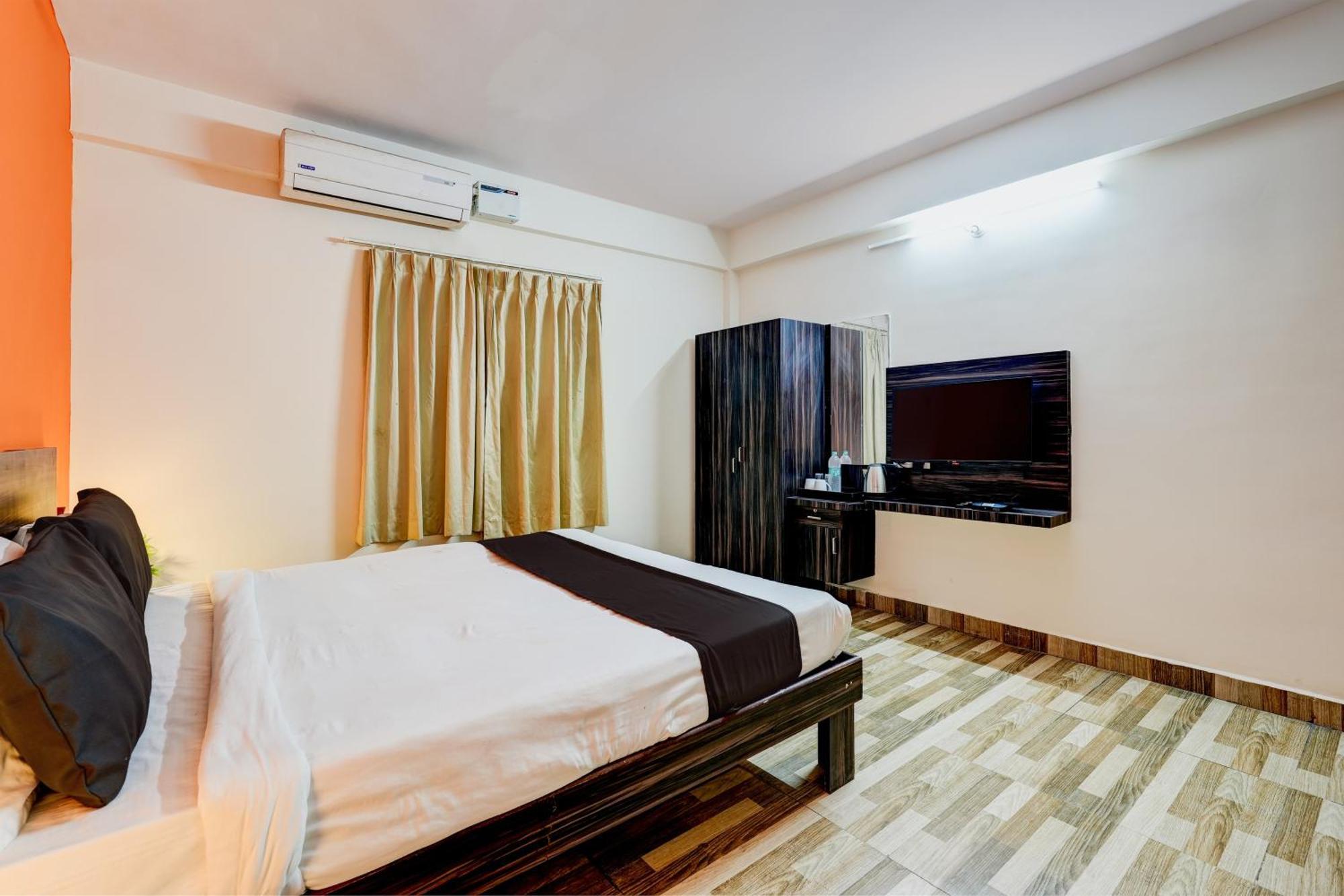 Oyo Pmr Elitestay Hotel Near Ascendas Park Square Mall Bangalore Esterno foto