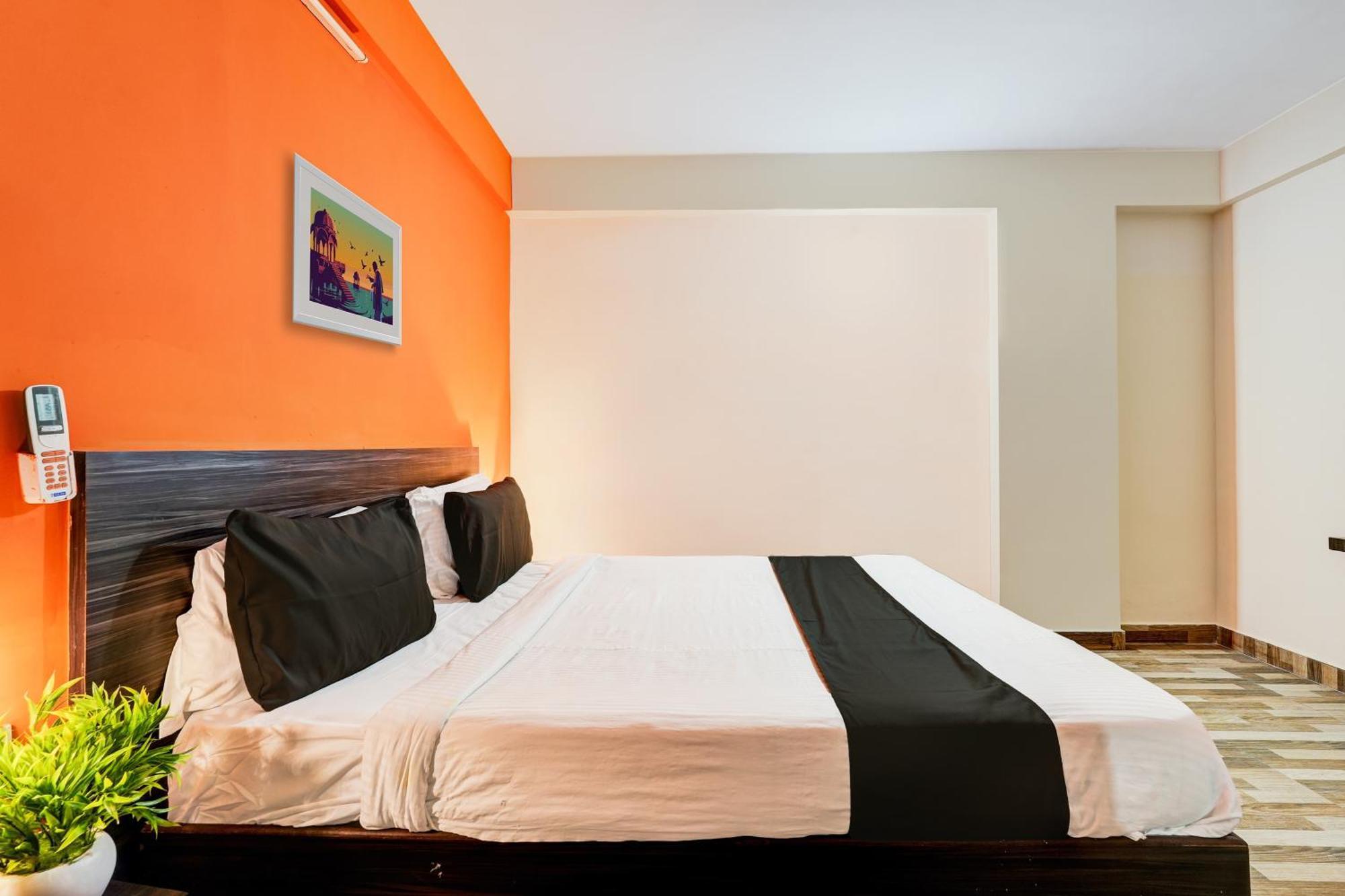 Hotel O Pmr Hotel Bangalore Esterno foto