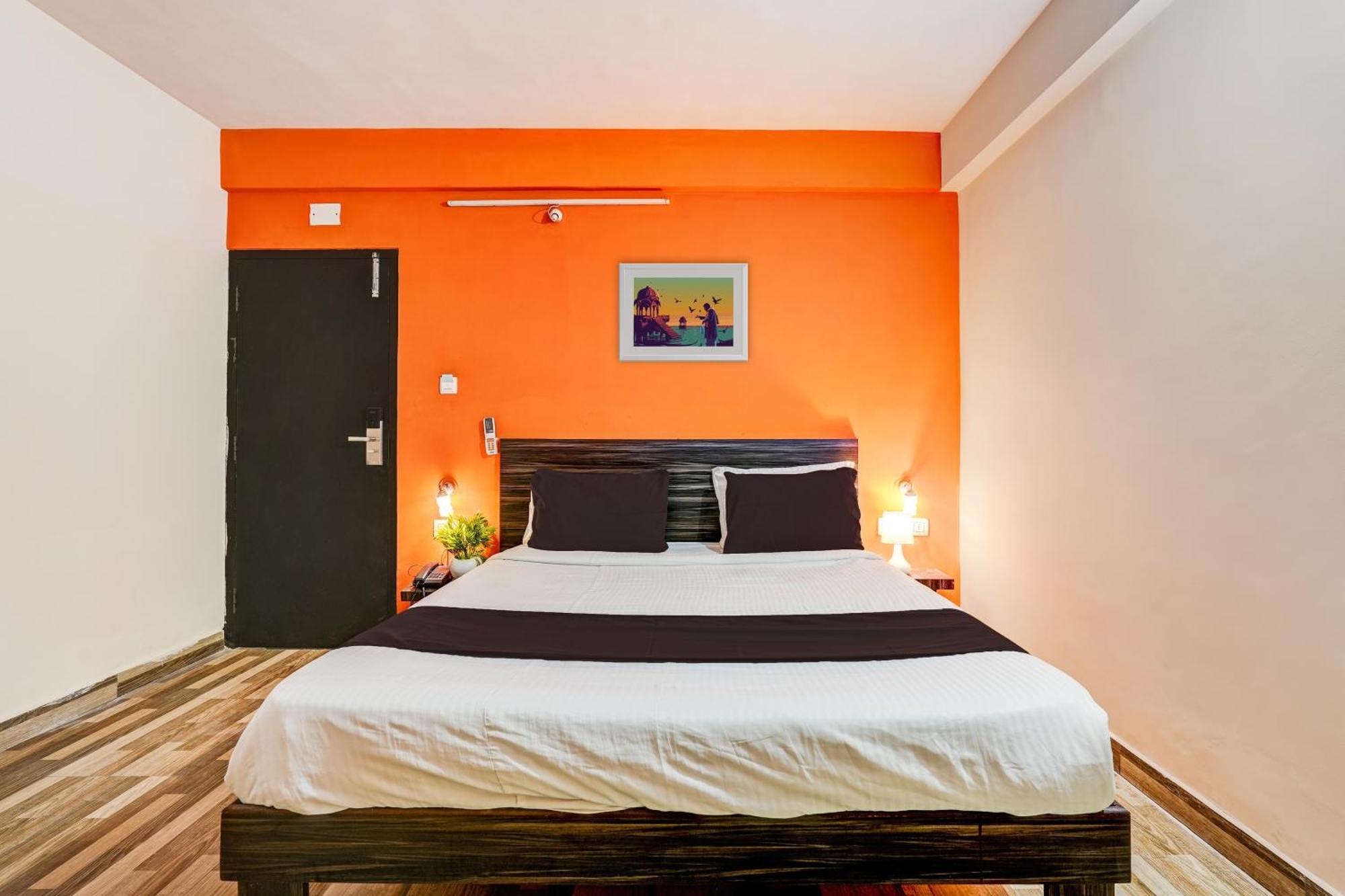 Hotel O Pmr Hotel Bangalore Esterno foto