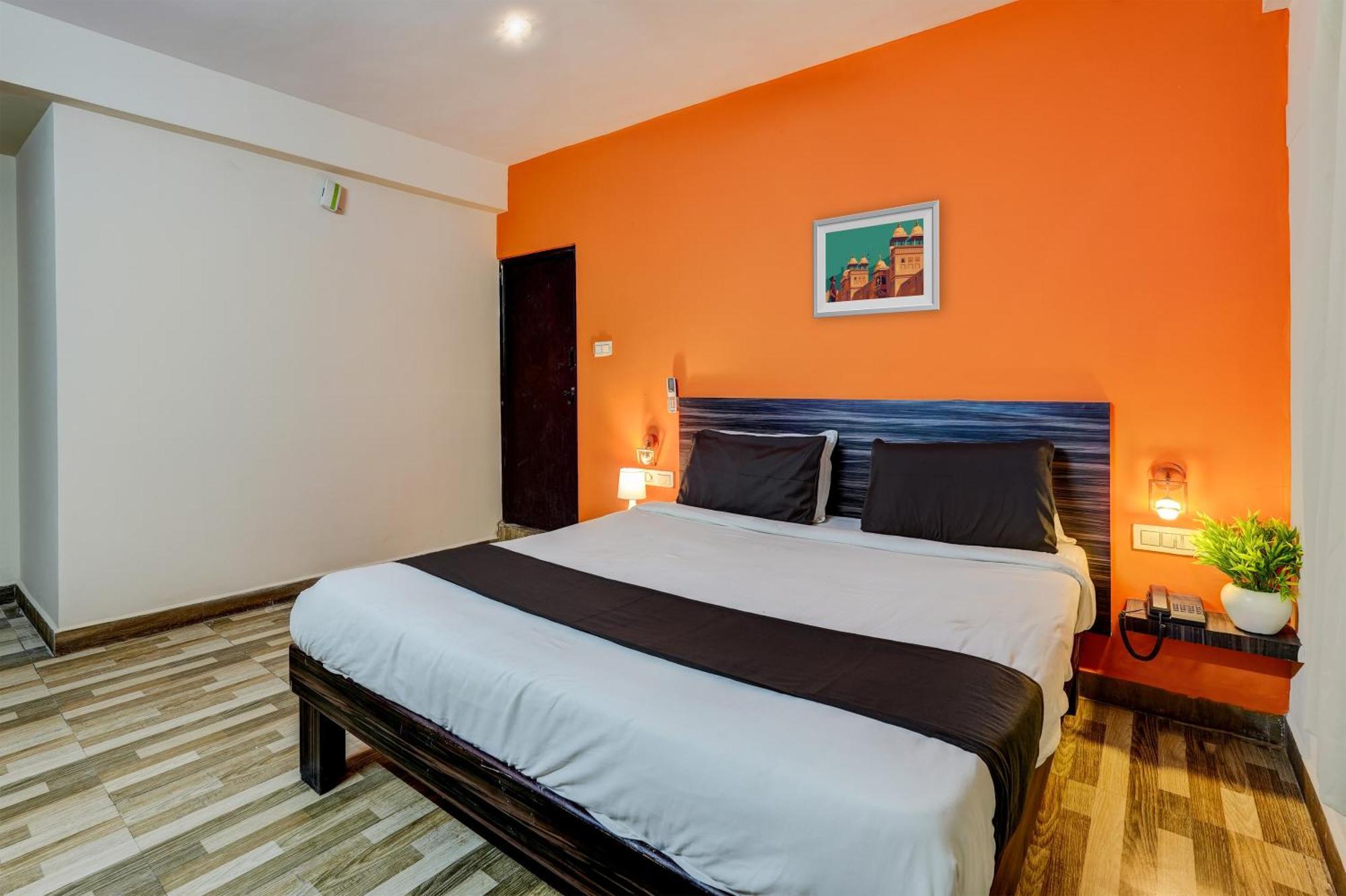 Hotel O Pmr Hotel Bangalore Esterno foto