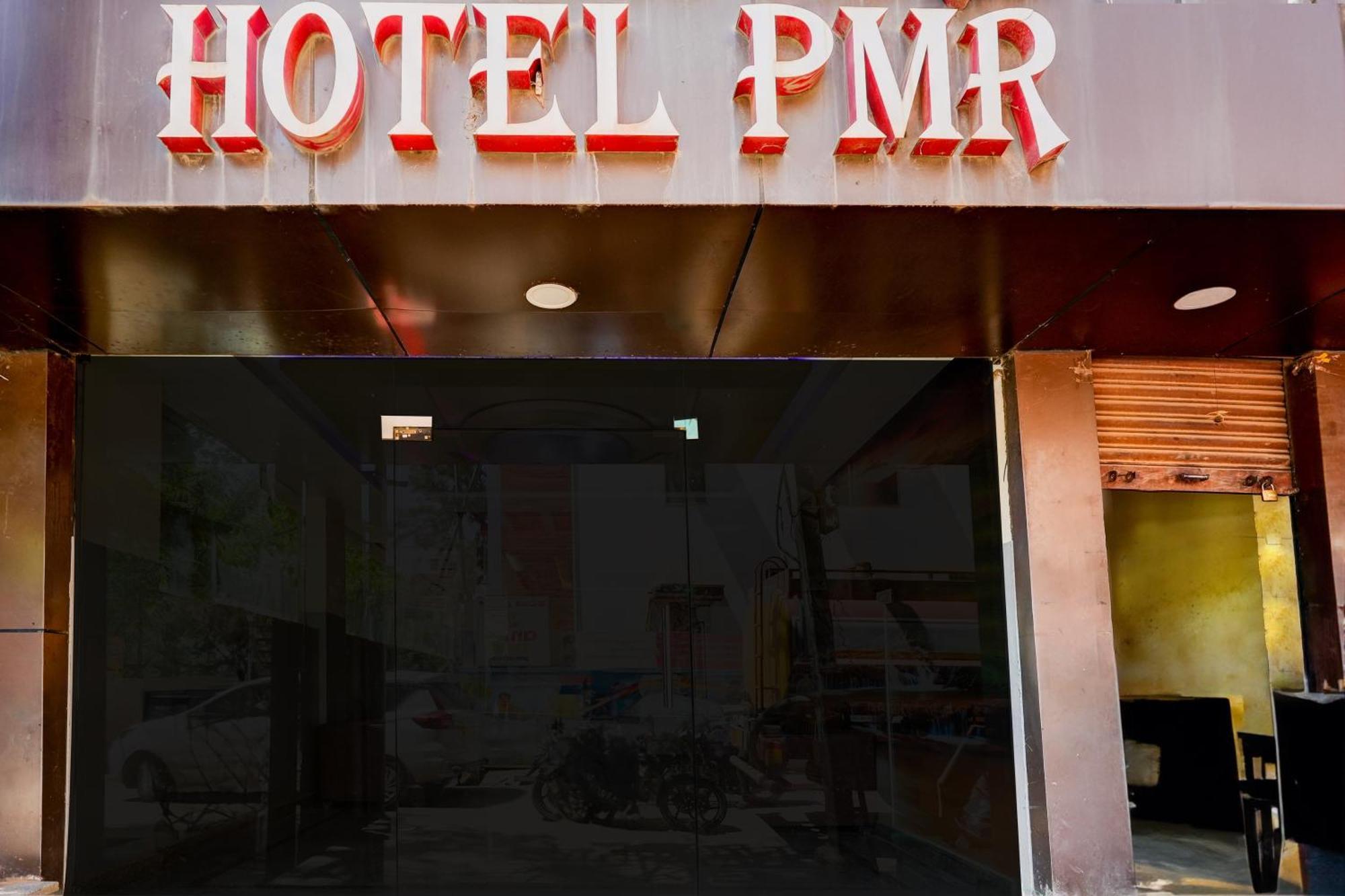 Hotel O Pmr Hotel Bangalore Esterno foto